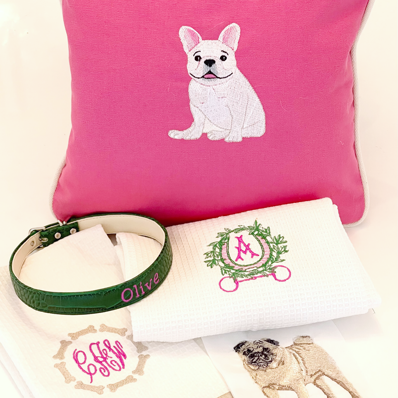 Gifts, Monograms, & Jewelry