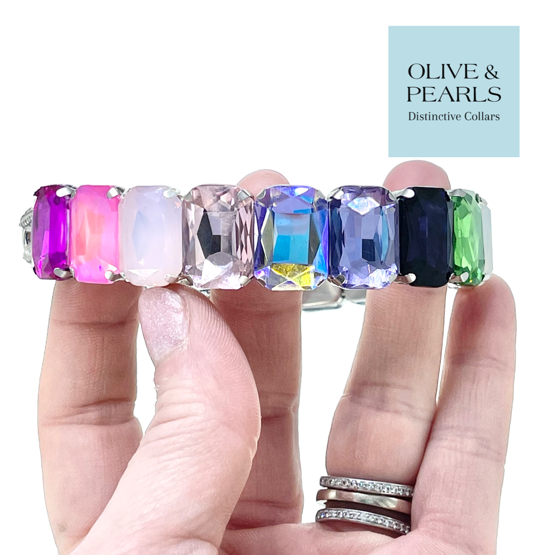 Jeweled & Crystal Collars