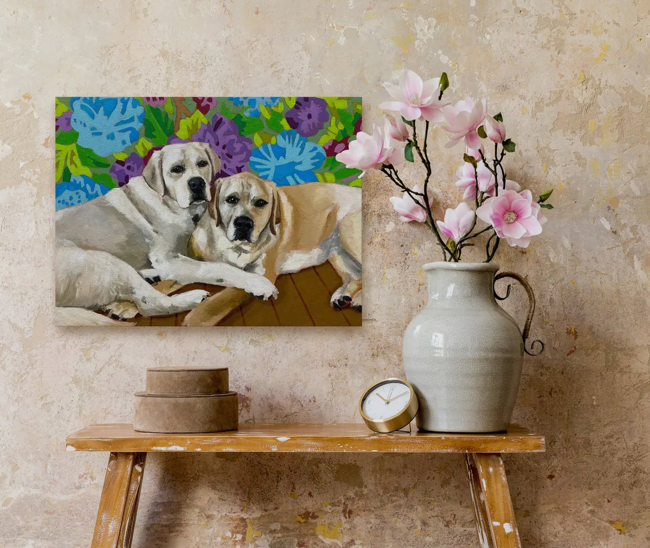 Canvas Art