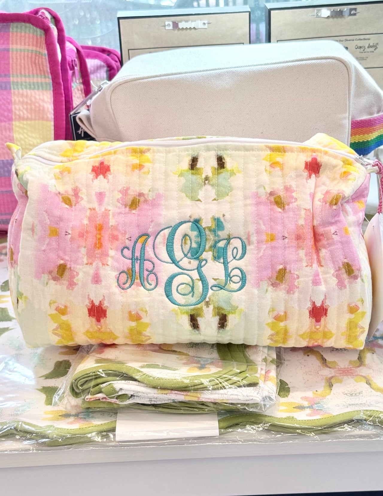 Cosmetic Bags
