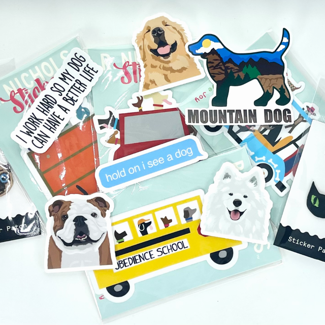 Stickers & Decals