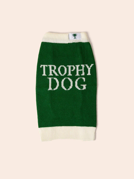 Trophy Dog Sweater