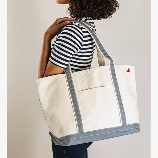 Classic Canvas Tote Bag Medium