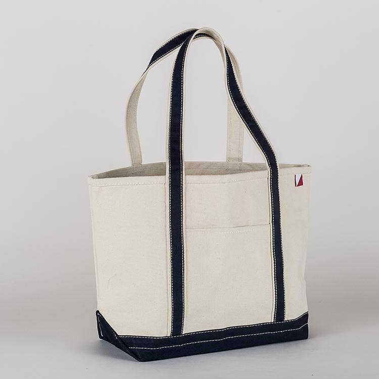 Classic Canvas Tote Bag Medium