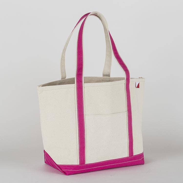 Classic Canvas Tote Bag Medium