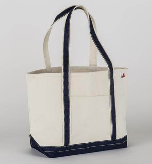 Classic Canvas Tote Bag Medium