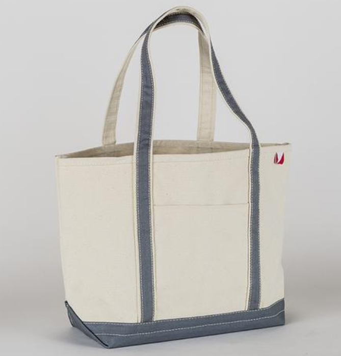 Classic Canvas Tote Bag Medium