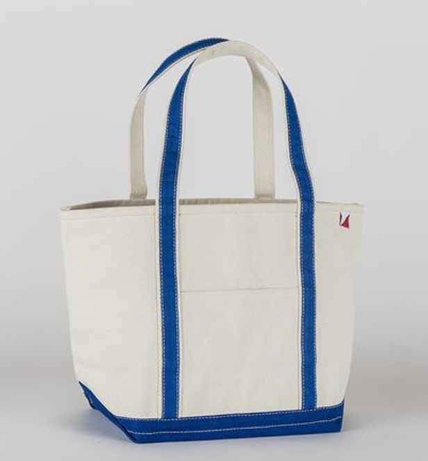Classic Canvas Tote Bag
