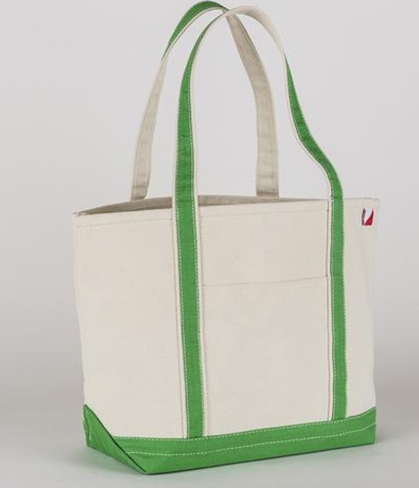 Classic Canvas Tote Bag Medium