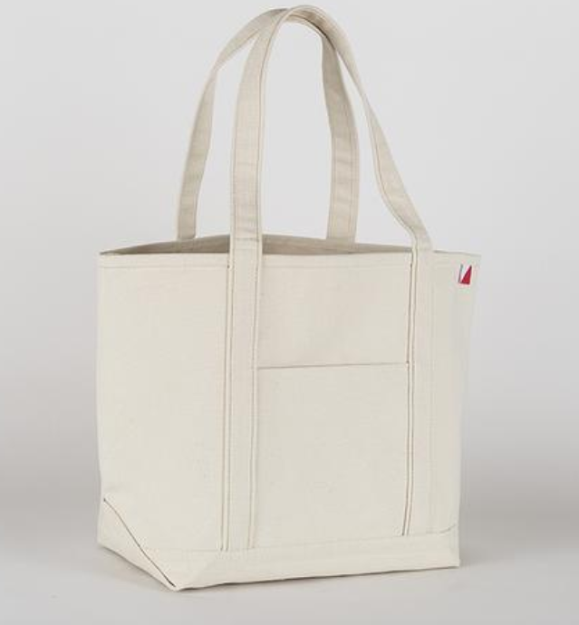 Classic Canvas Tote Bag Medium