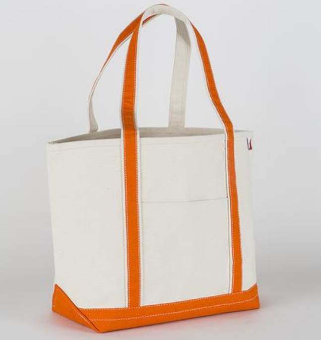 Classic Canvas Tote Bag Medium