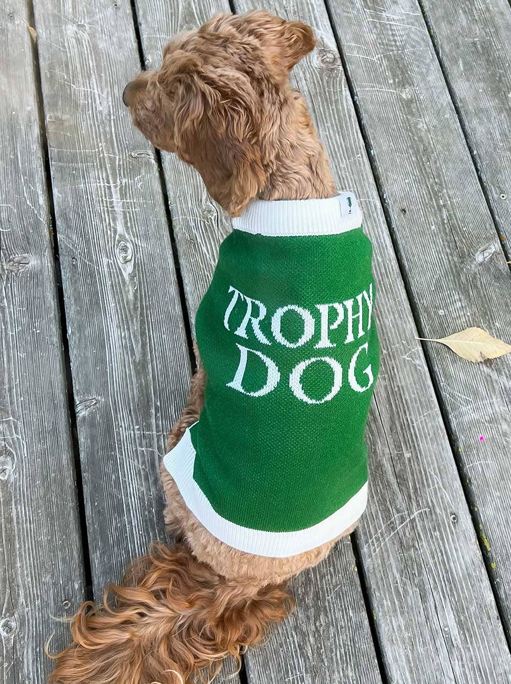 Trophy Dog Sweater