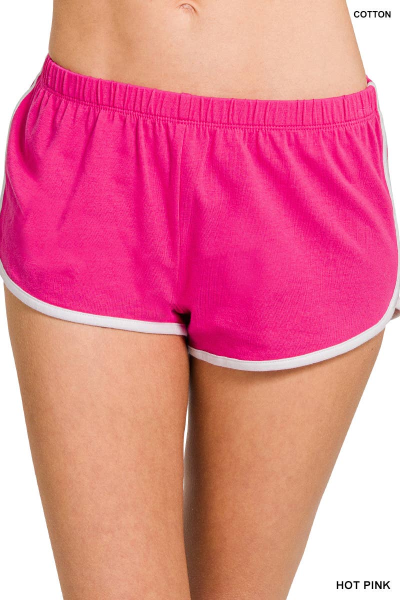Dolphin Shorts