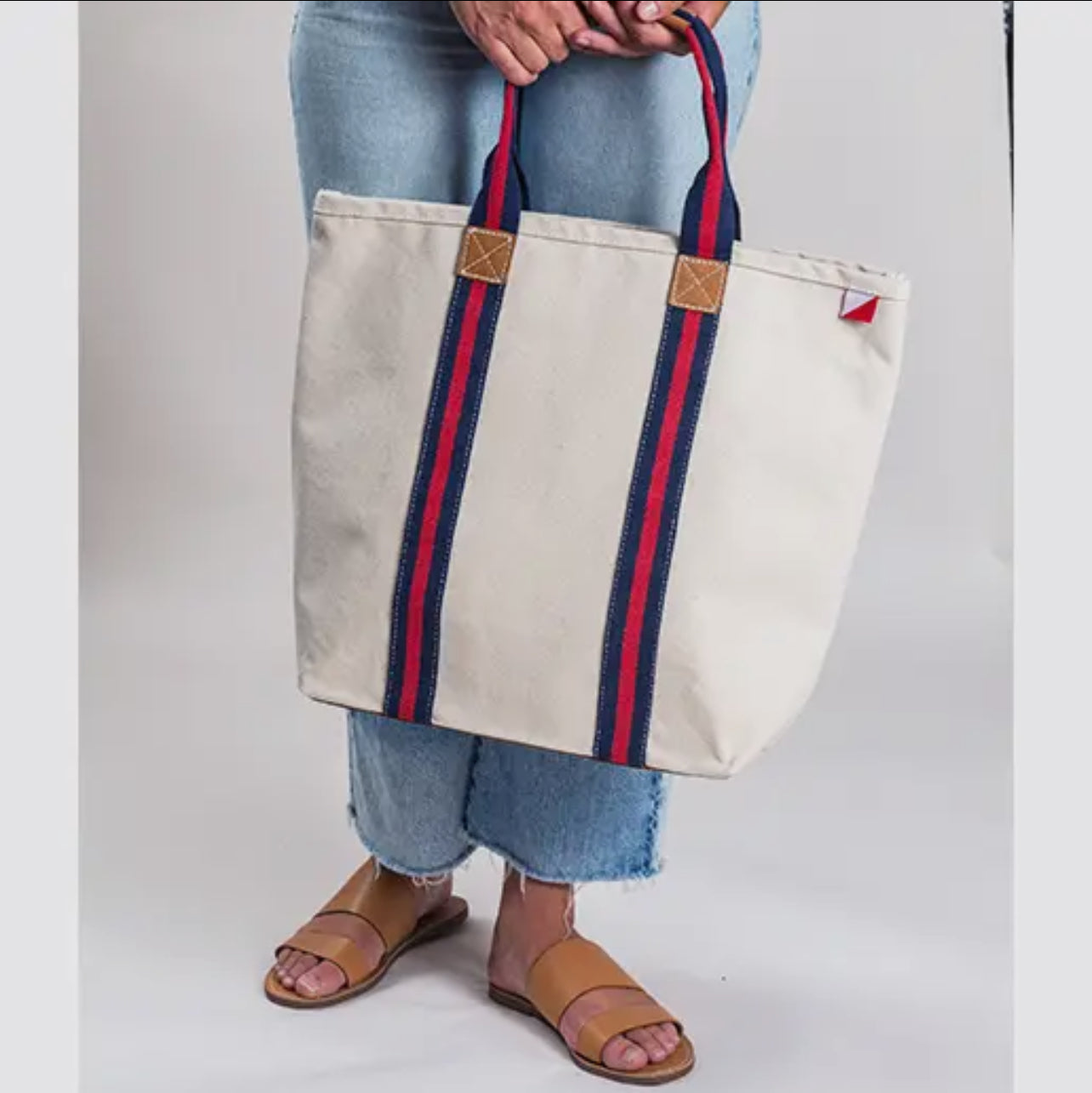 Society Tote Bag