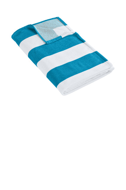 Cabana Stripe Beach Towel