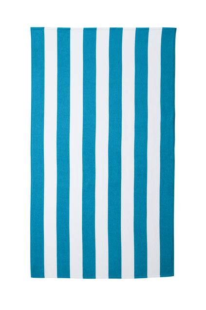 Cabana Stripe Beach Towel