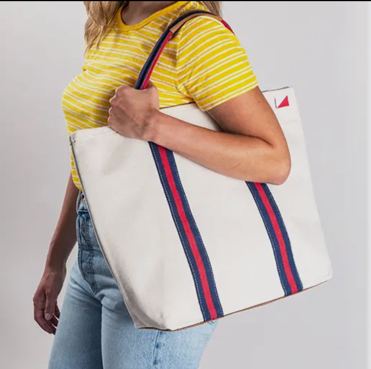 Society Tote Bag