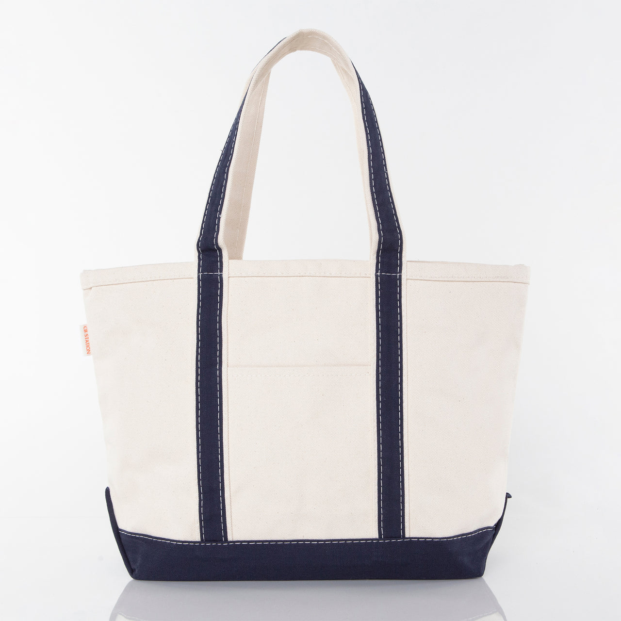 Classic Canvas Tote-Medium