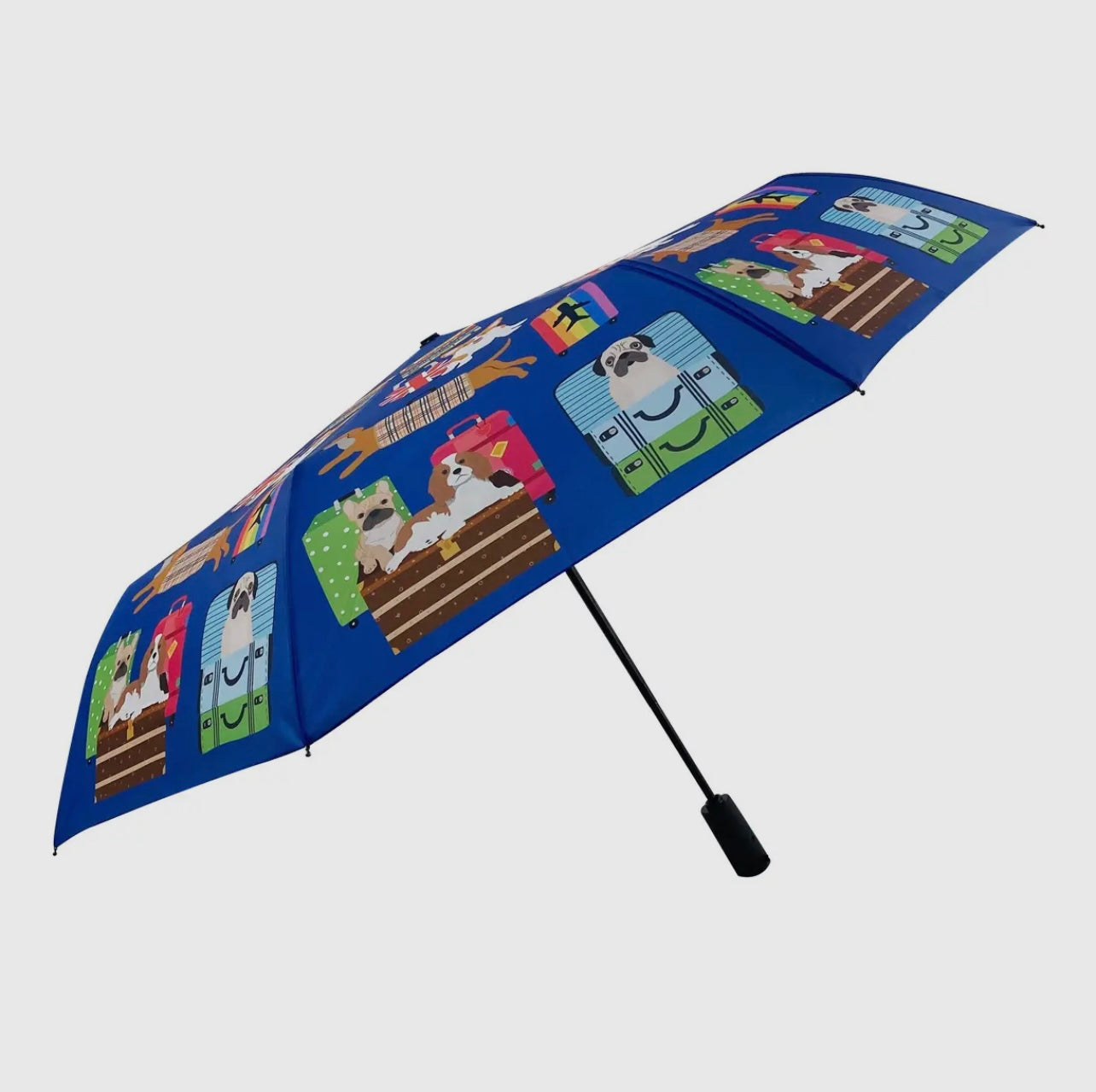 Traveling Pooches Umbrella