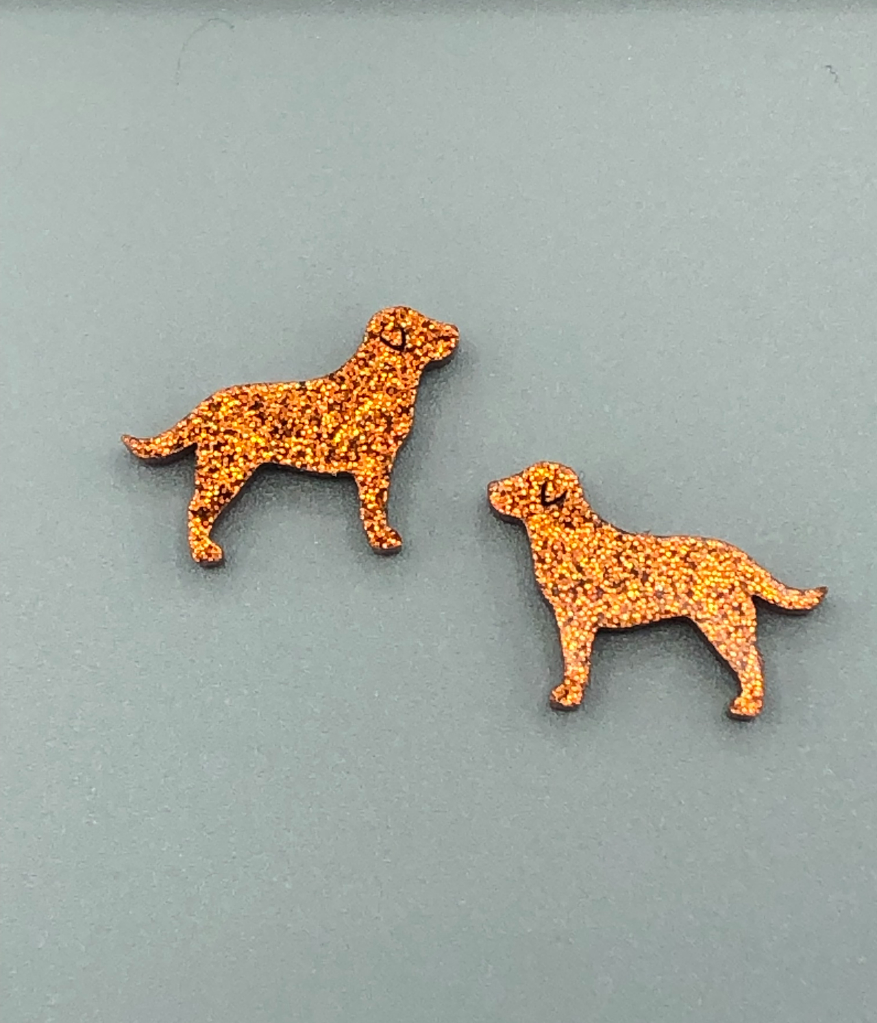 Labrador Mom Earrings