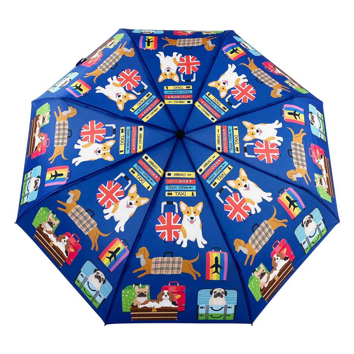 Travelling Pooches Umbrella