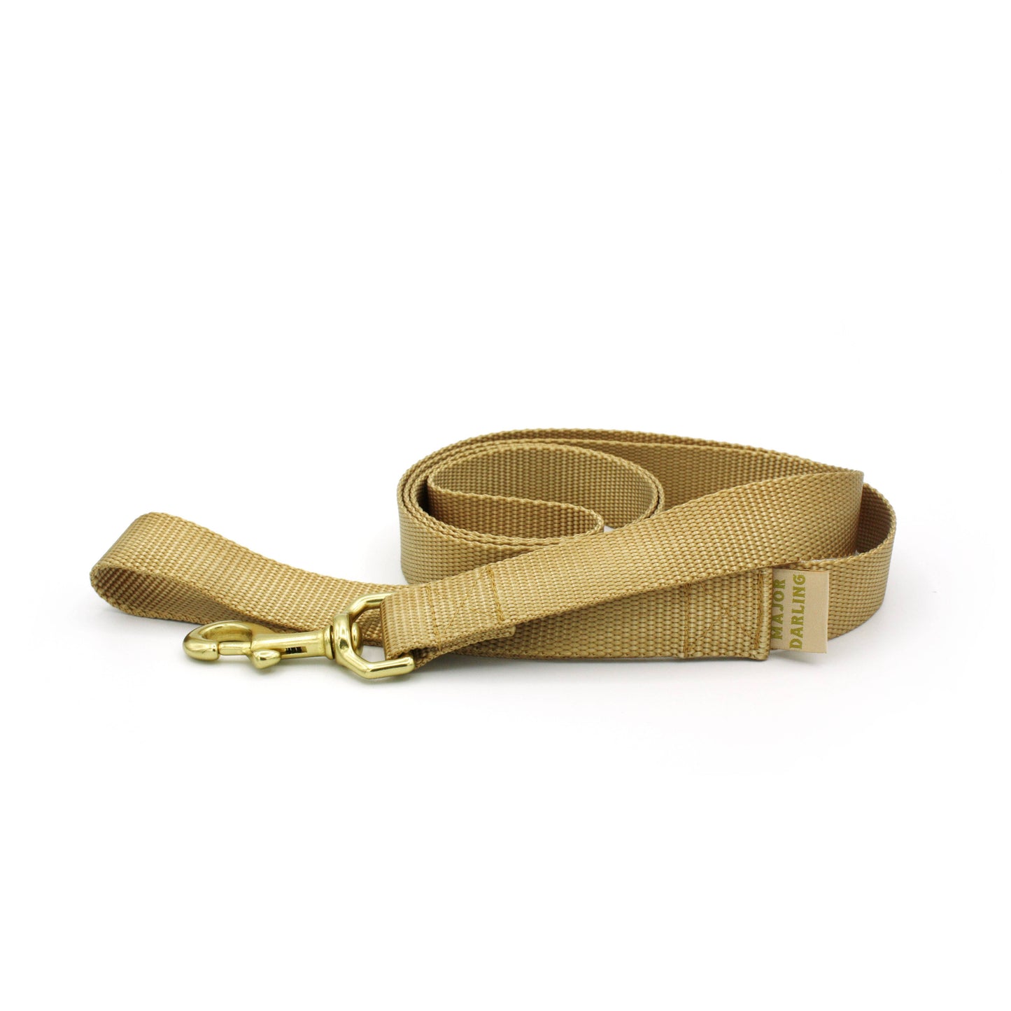 Major Darling Basic Leash