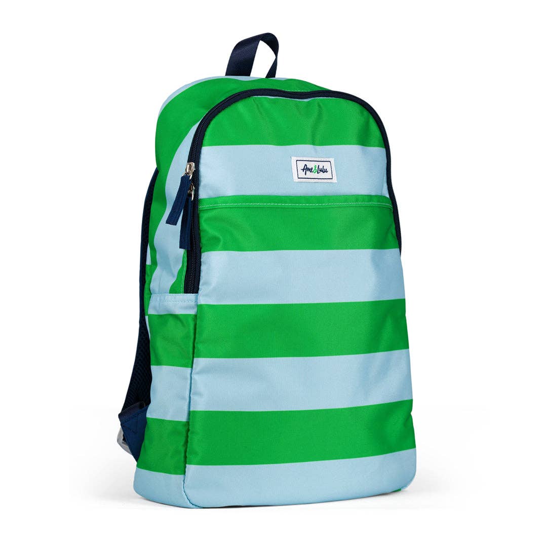 Olive & Pearls Drop Shot Pickleball Backpack