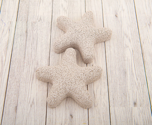 W Starfish Pumice Stone