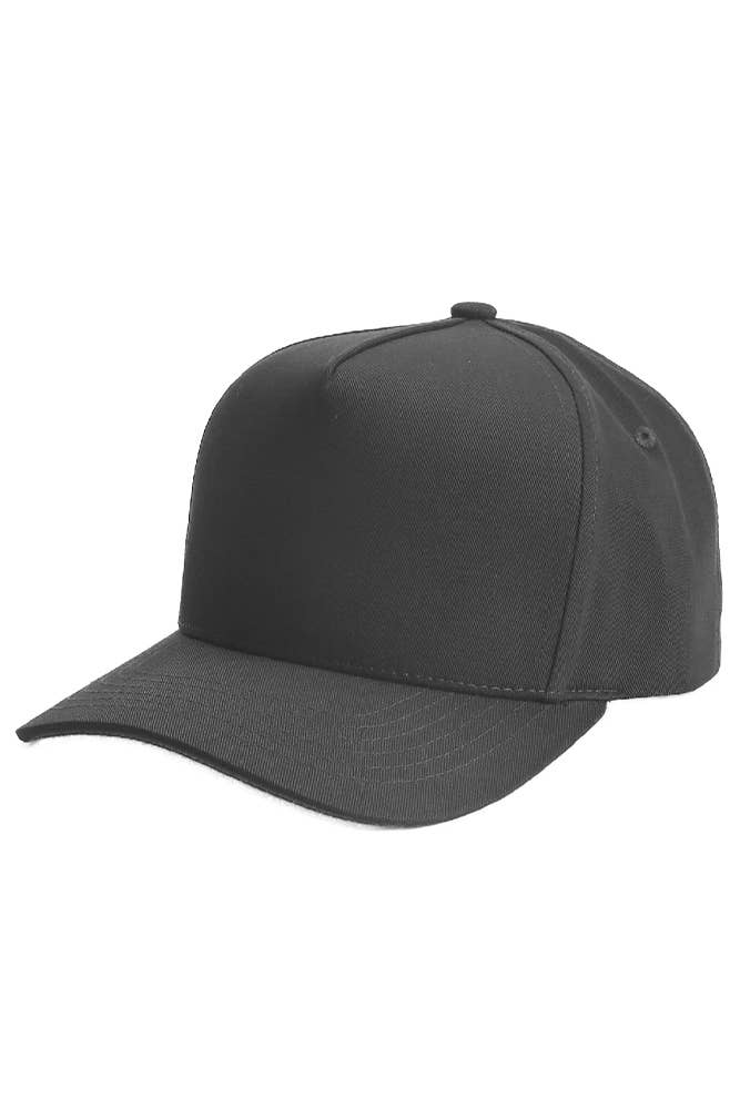 C.C Cotton Two Tone Under Brim Trucker Cap