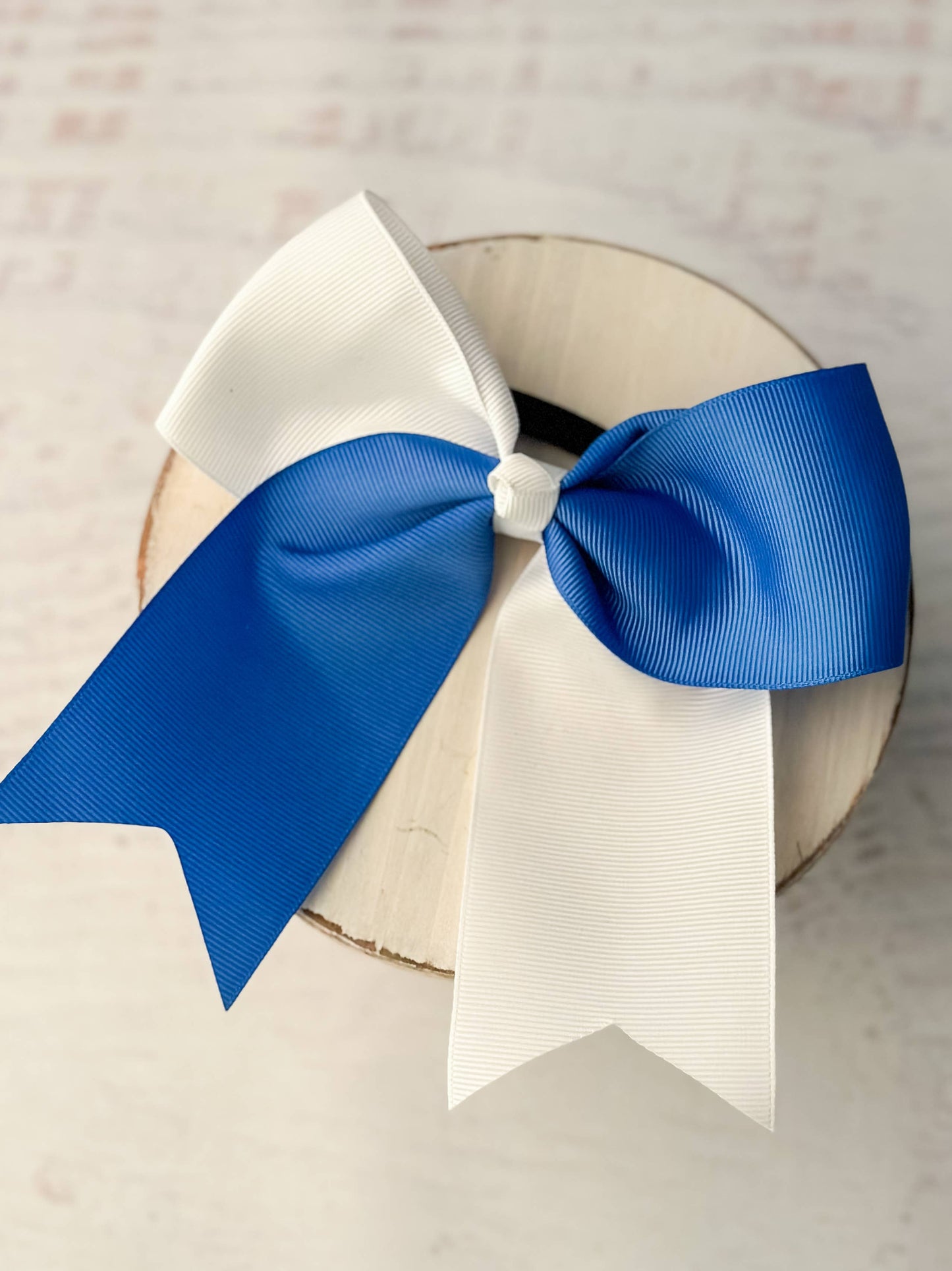 School Spirit Cheer Bows