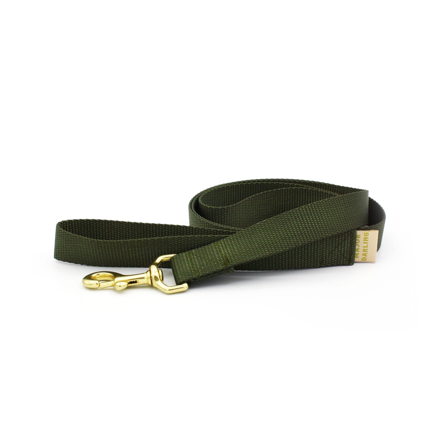 Major Darling Basic Leash