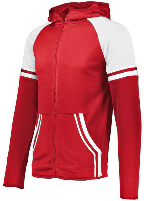 Holloway Adult Retro Grade Jacket