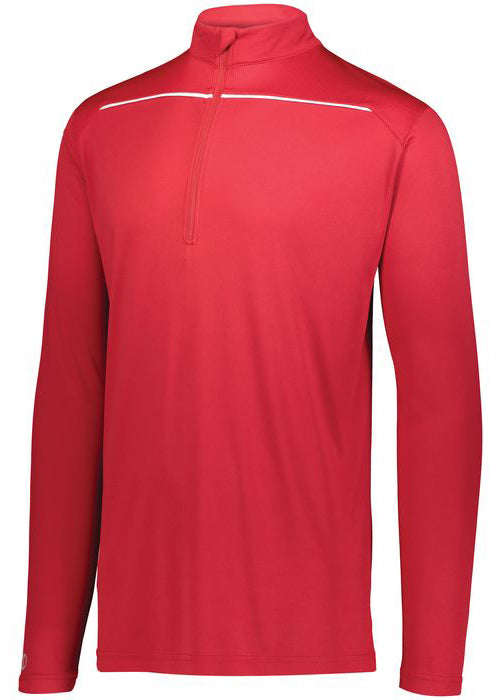 Holloway Adult Defer1/4 Zip Pullover