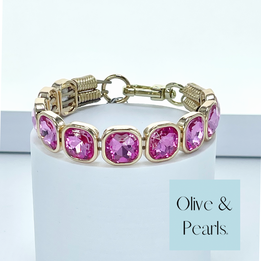 The “Charlotte” Crystal Pet Collar