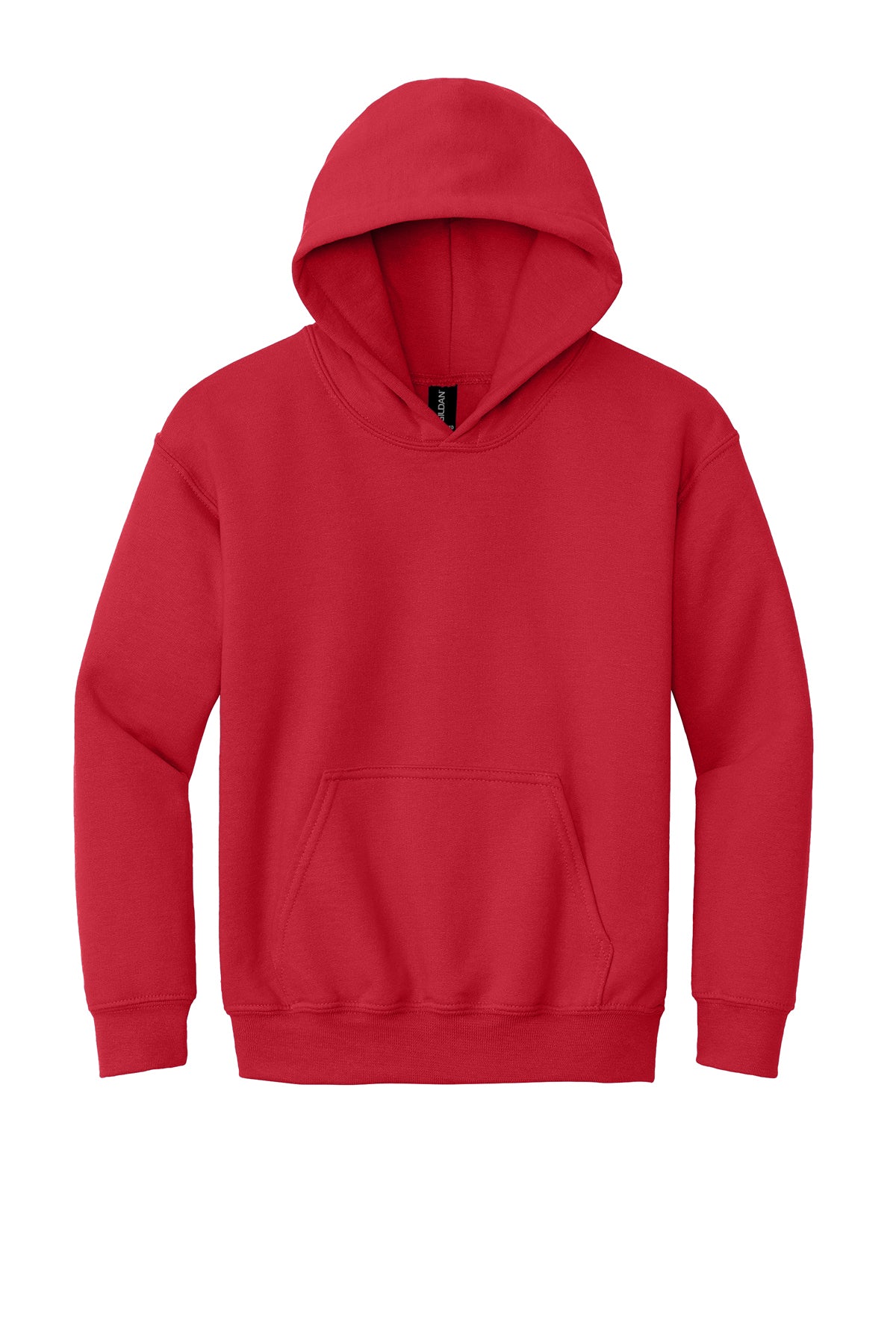 Gildan® Softstyle® Midweight Pullover Hooded Sweatshirt.