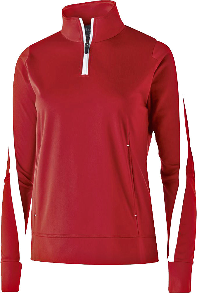 Holloway Ladies Determination Pullover Jacket
