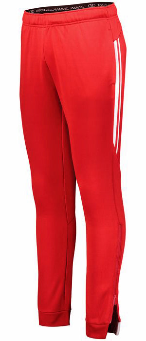 Holloway Ladies Retro Grade Warm-Up Pants