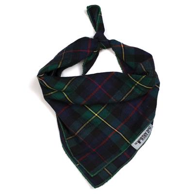 MacLeod Tartan Tie Bandana