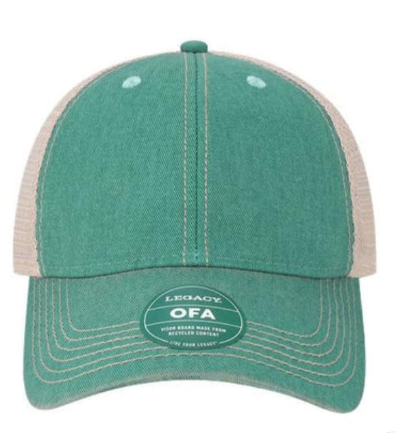 LEGACY OFA Old Favorite Trucker Cap