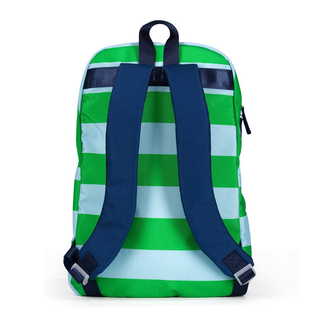 Olive & Pearls Drop Shot Pickleball Backpack - Thumbnail 2