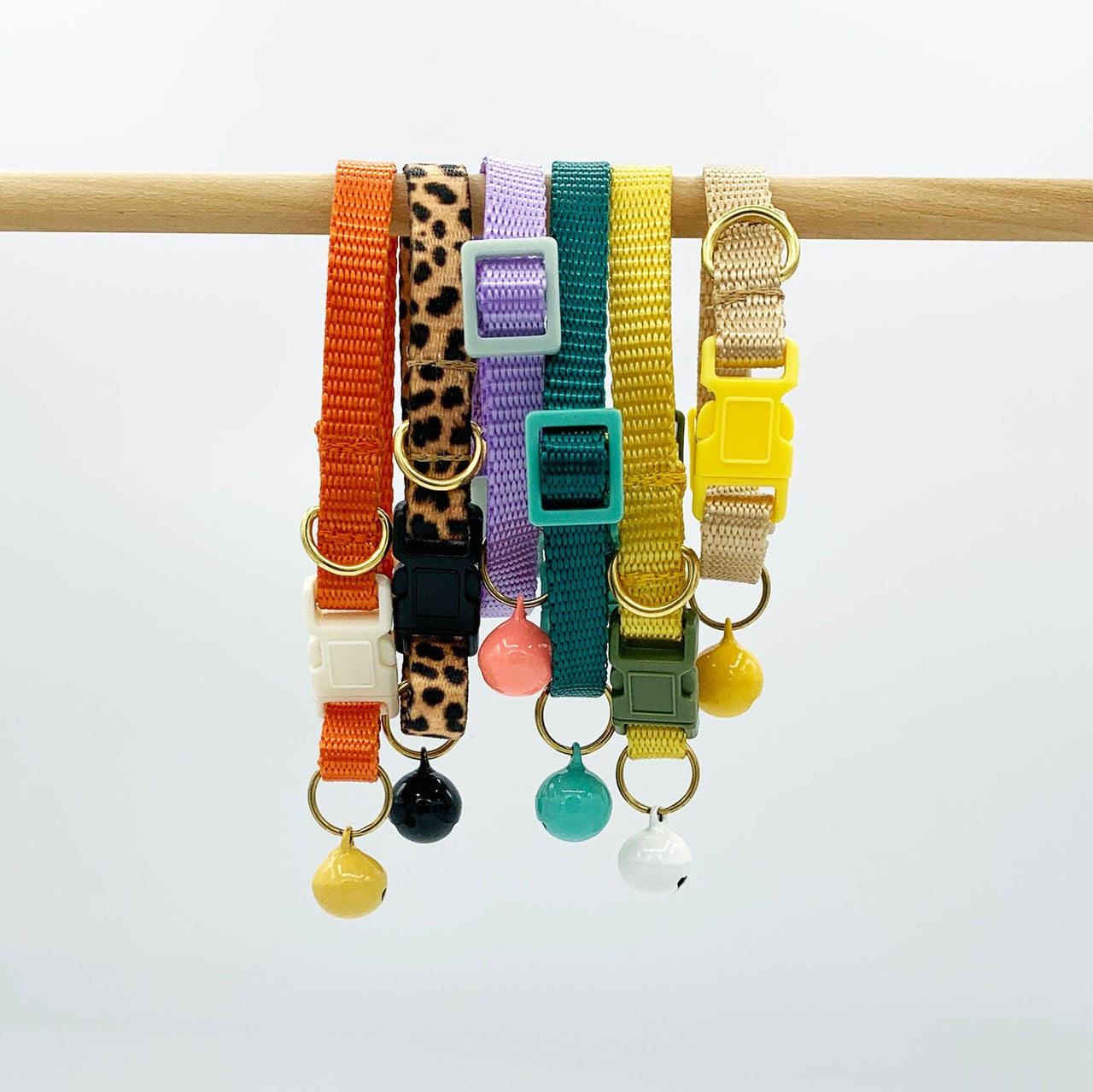 Breakaway Cat Collar