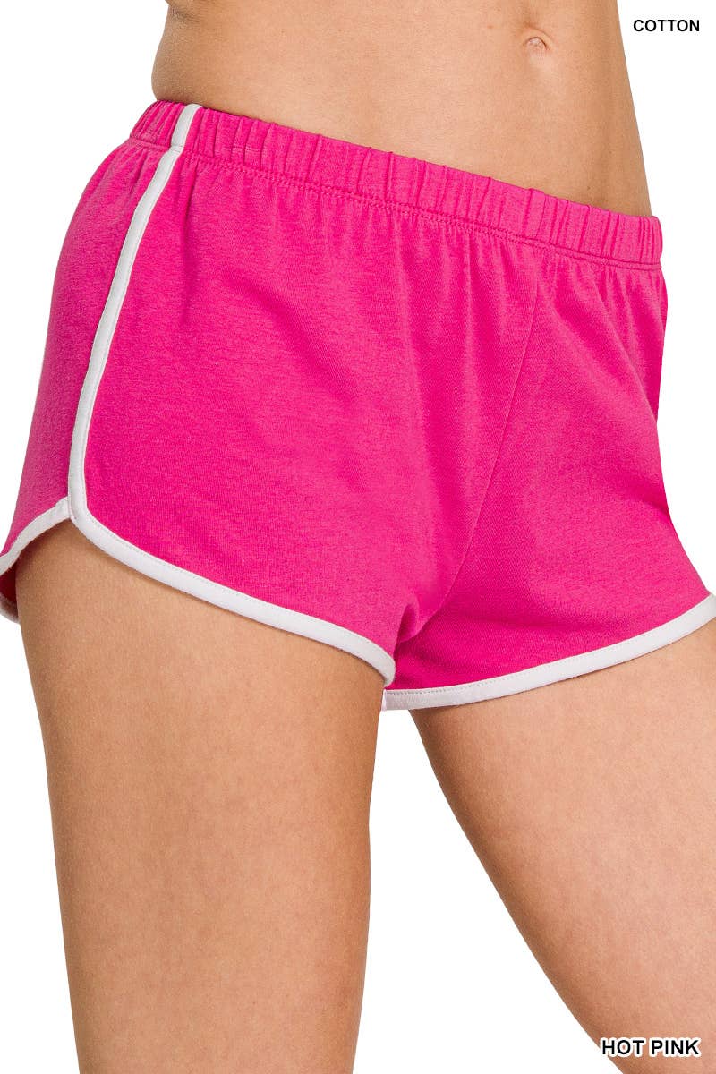 Dolphin Shorts