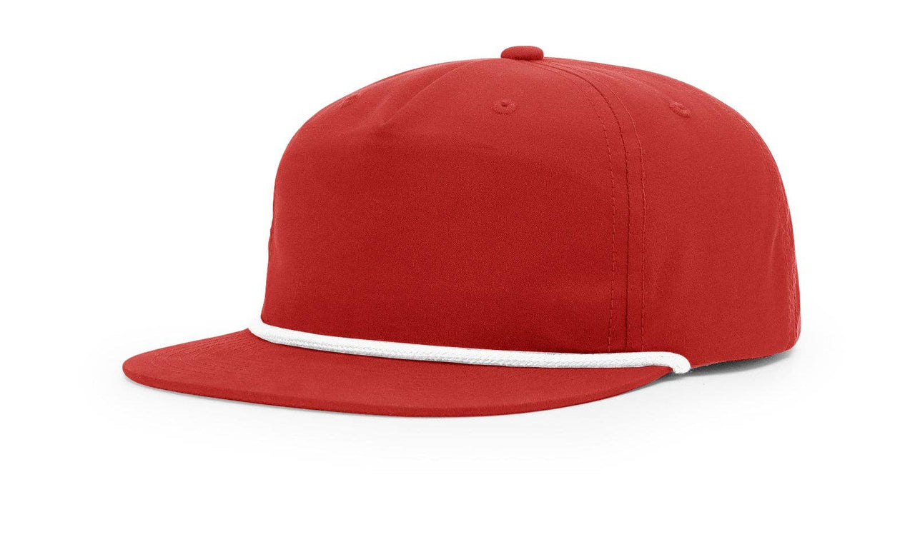 Richardson Grandpa, 5-Panel Premium Rope Cap, Snapback - 256