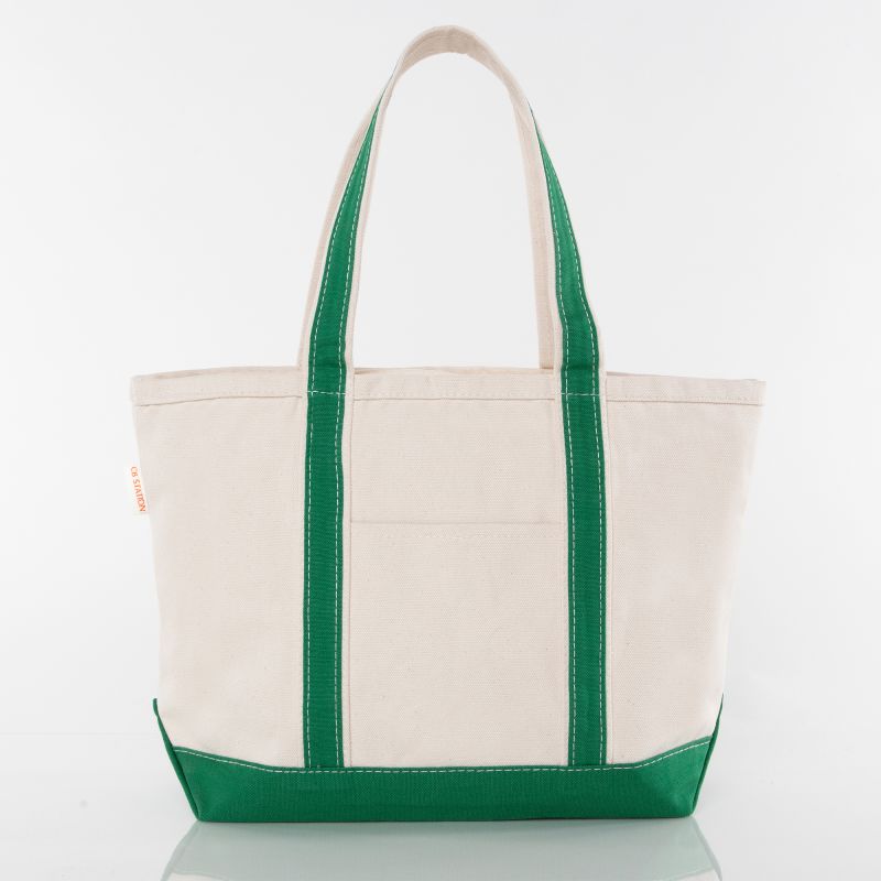 Classic Canvas Tote-Medium