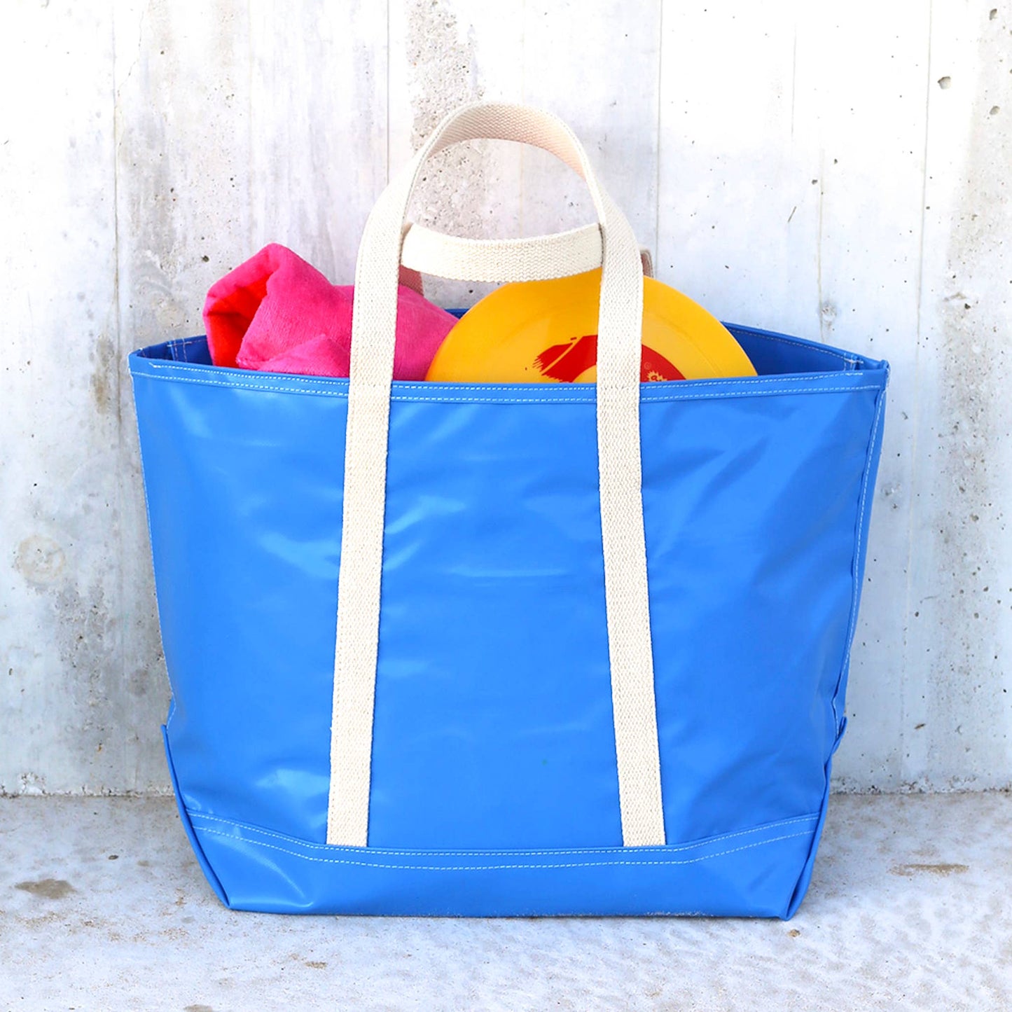 Big Sur Splash Tote 