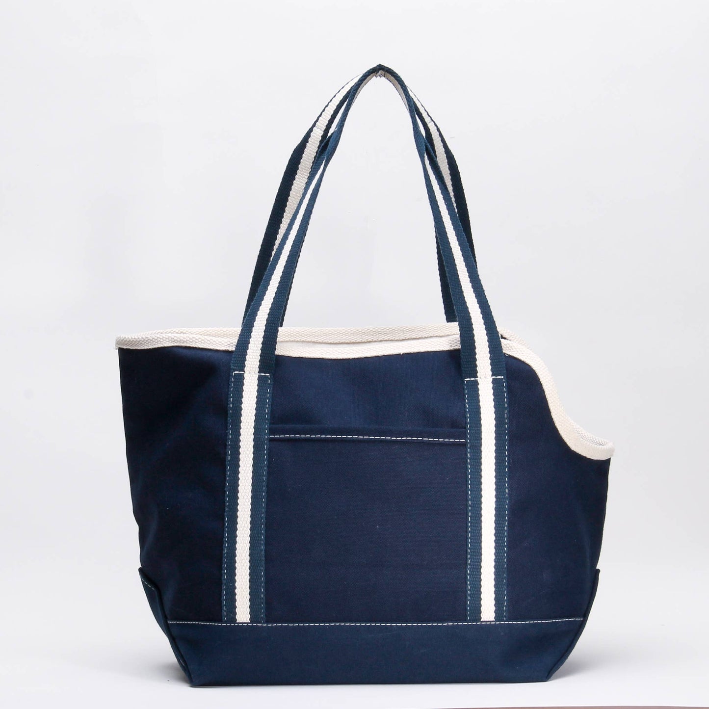 Pet Carrier Canvas Shoulder Tote Bag