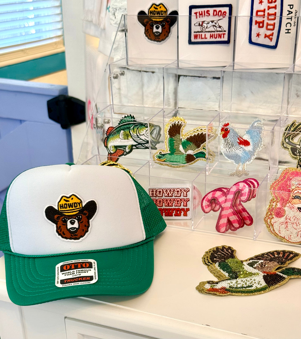 Trucker Hat - Hat Bar