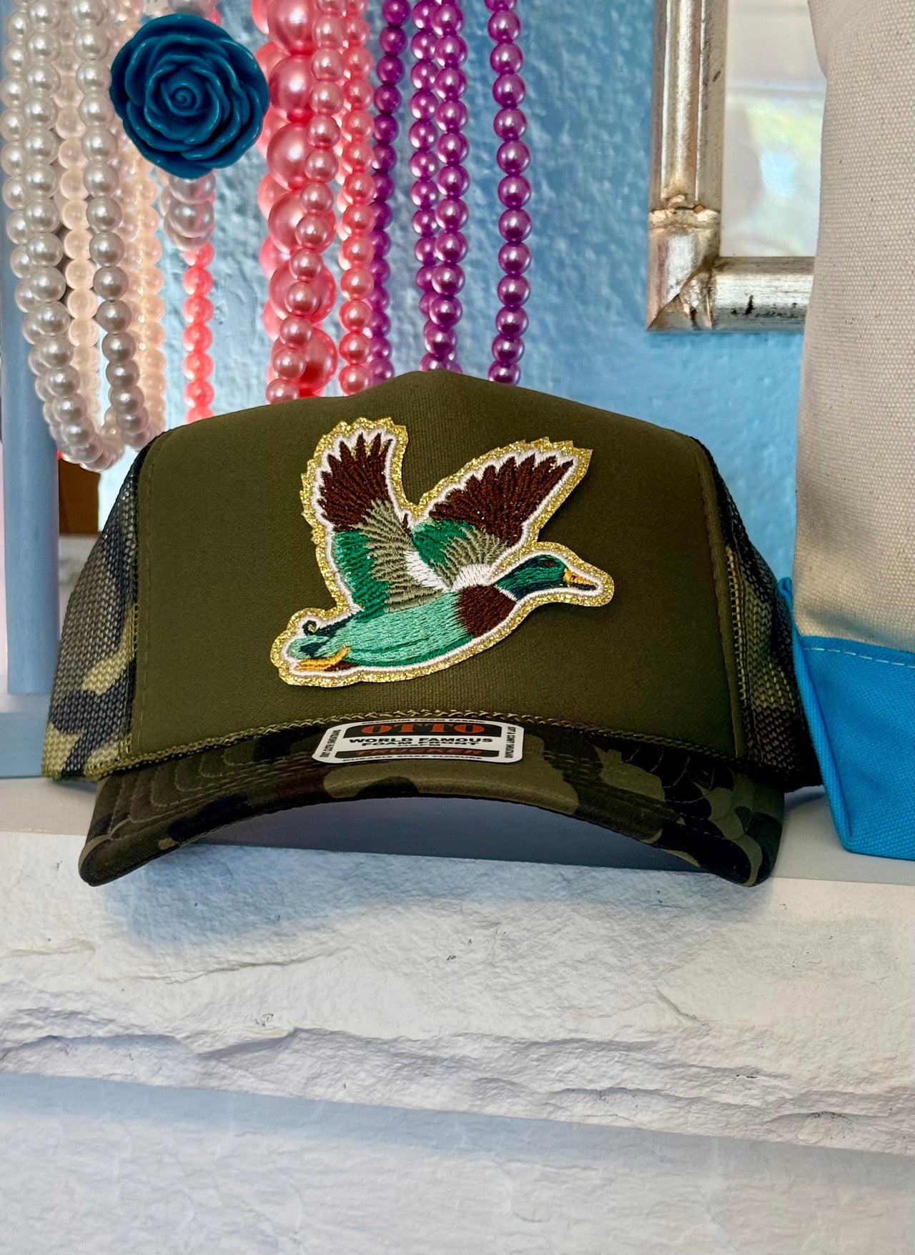 Trucker Hat - Hat Bar