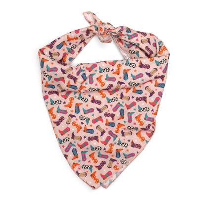 Wild Wild West Pet Bandana